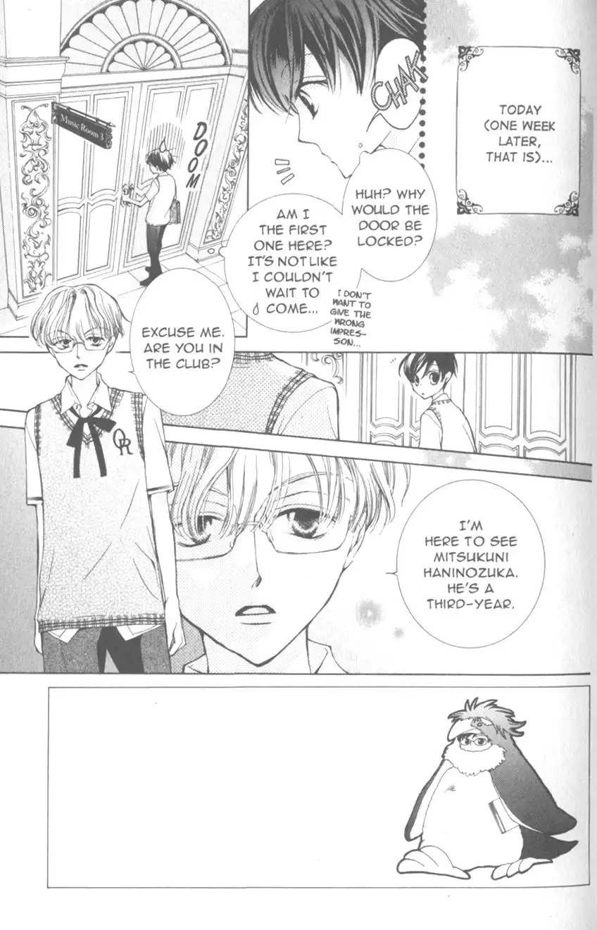 Ouran High School Host Club Chapter 29 2